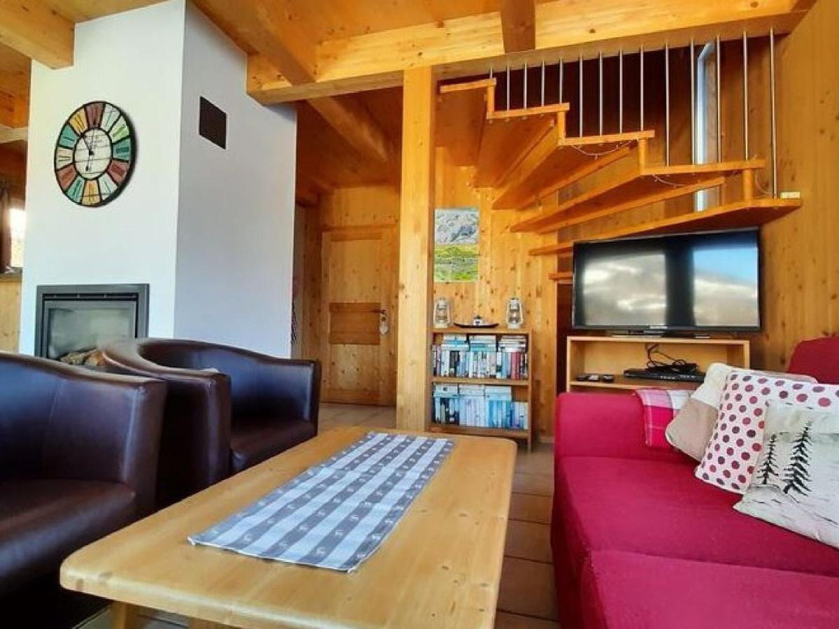 Chalet In St Georgen Ob Murau With Hot Tub Sankt Georgen ob Murau Exterior photo