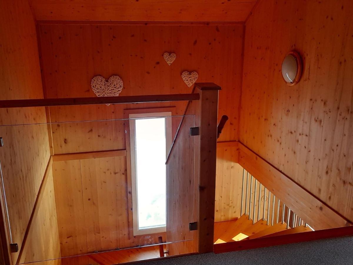 Chalet In St Georgen Ob Murau With Hot Tub Sankt Georgen ob Murau Exterior photo