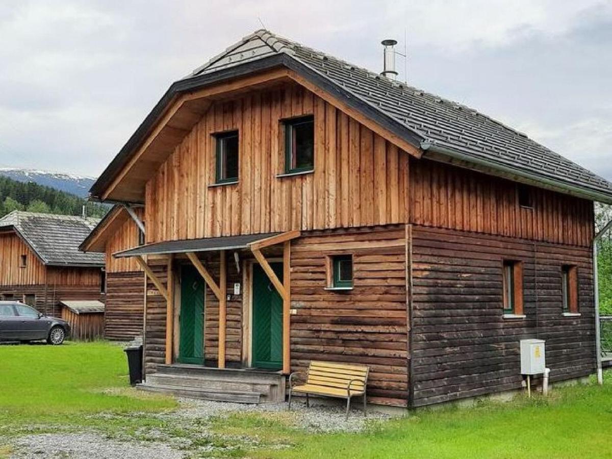 Chalet In St Georgen Ob Murau With Hot Tub Sankt Georgen ob Murau Exterior photo