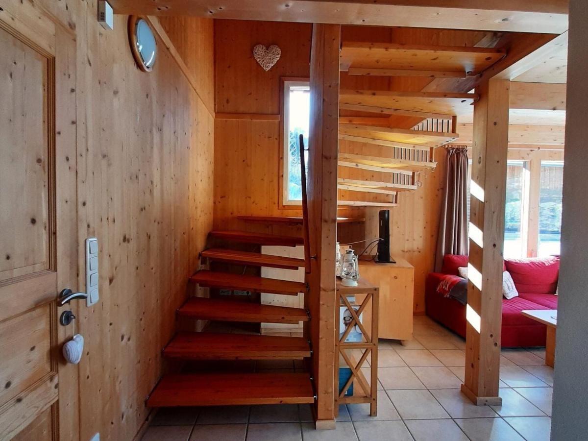 Chalet In St Georgen Ob Murau With Hot Tub Sankt Georgen ob Murau Exterior photo